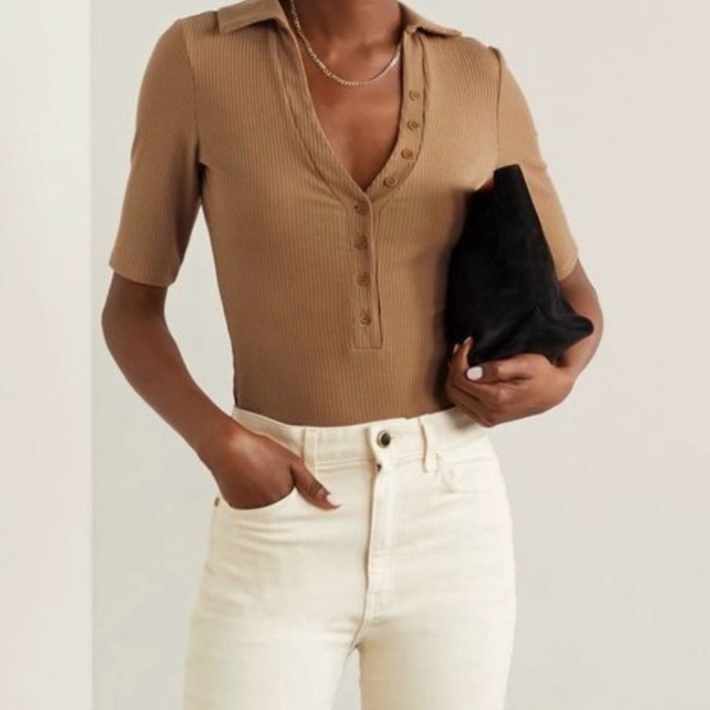 Reformation bodysuit XS